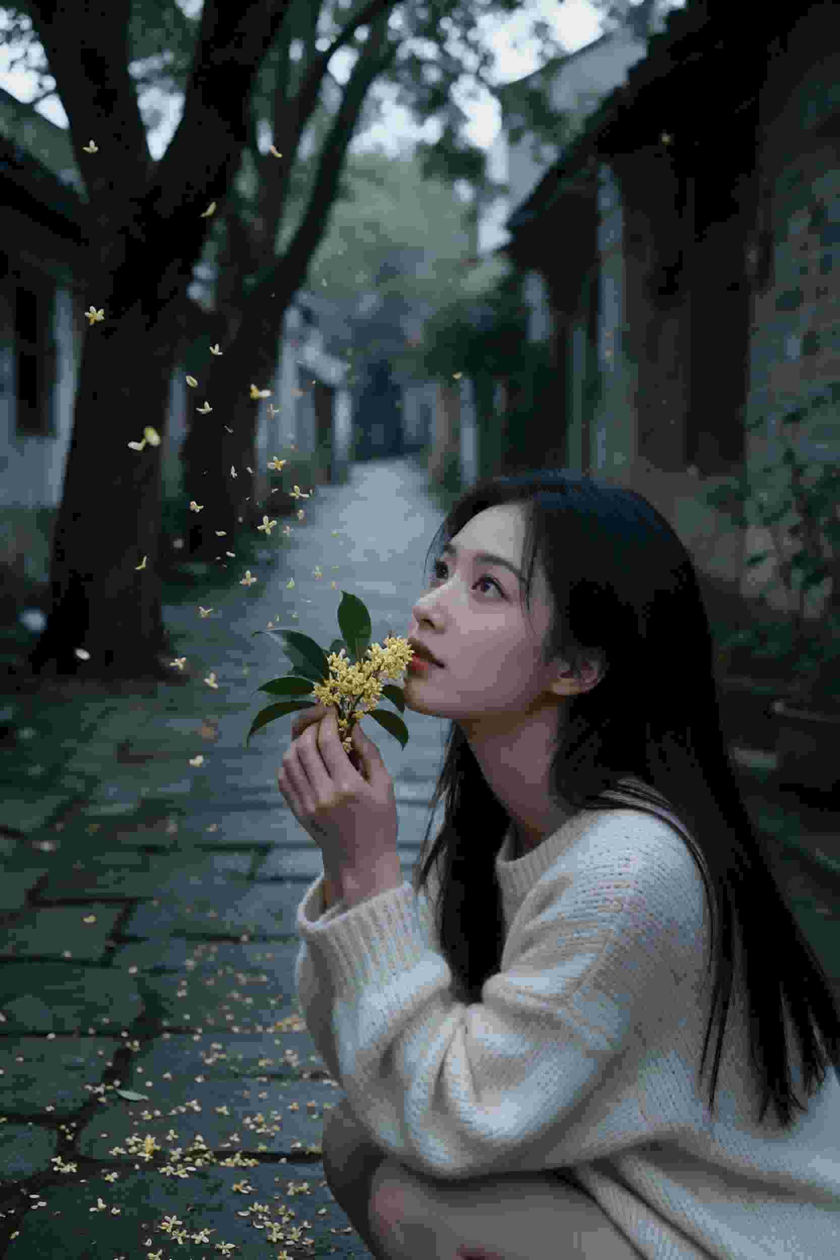 厨房里的春天 封面
