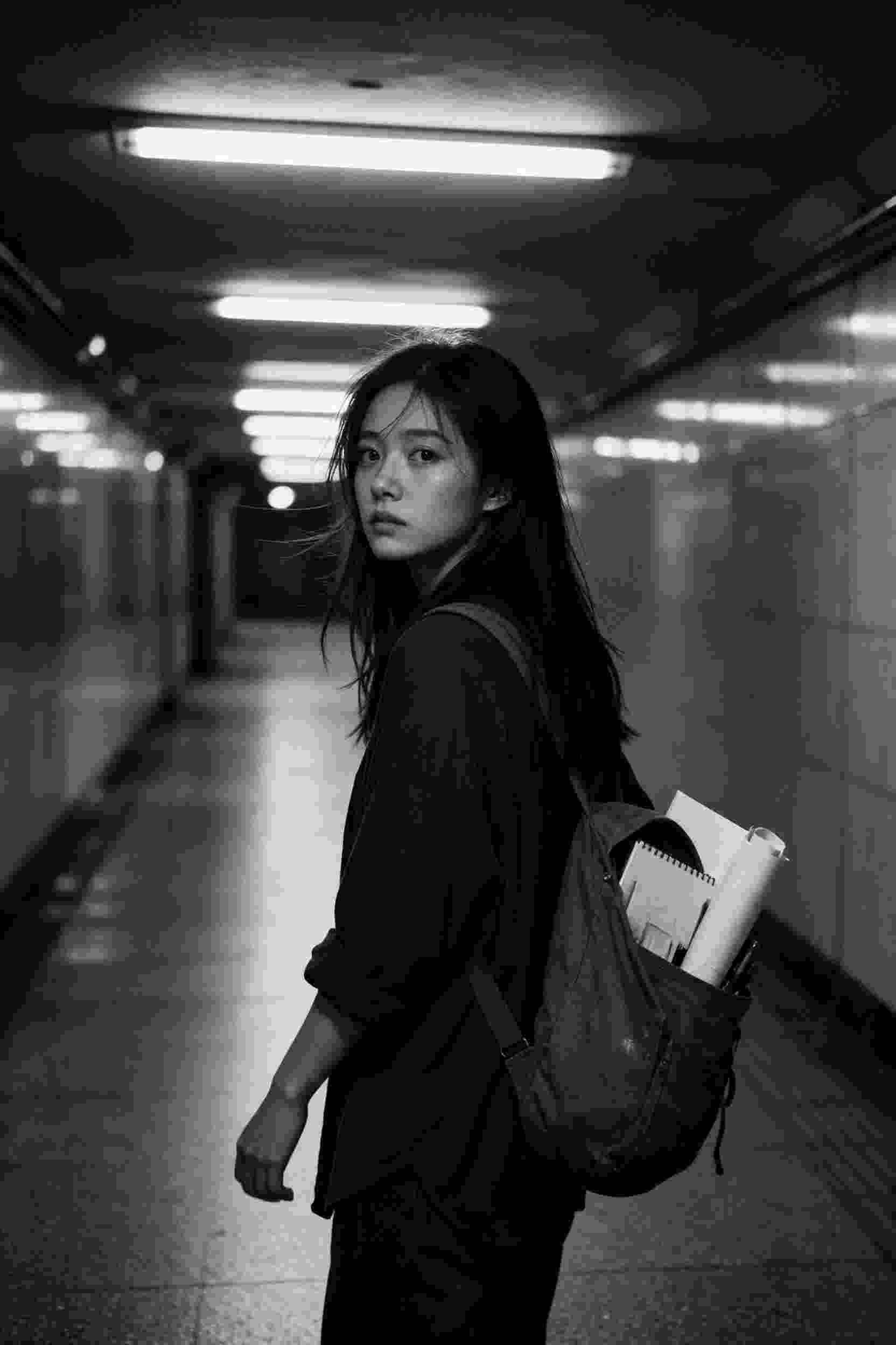 长夜归途 更新