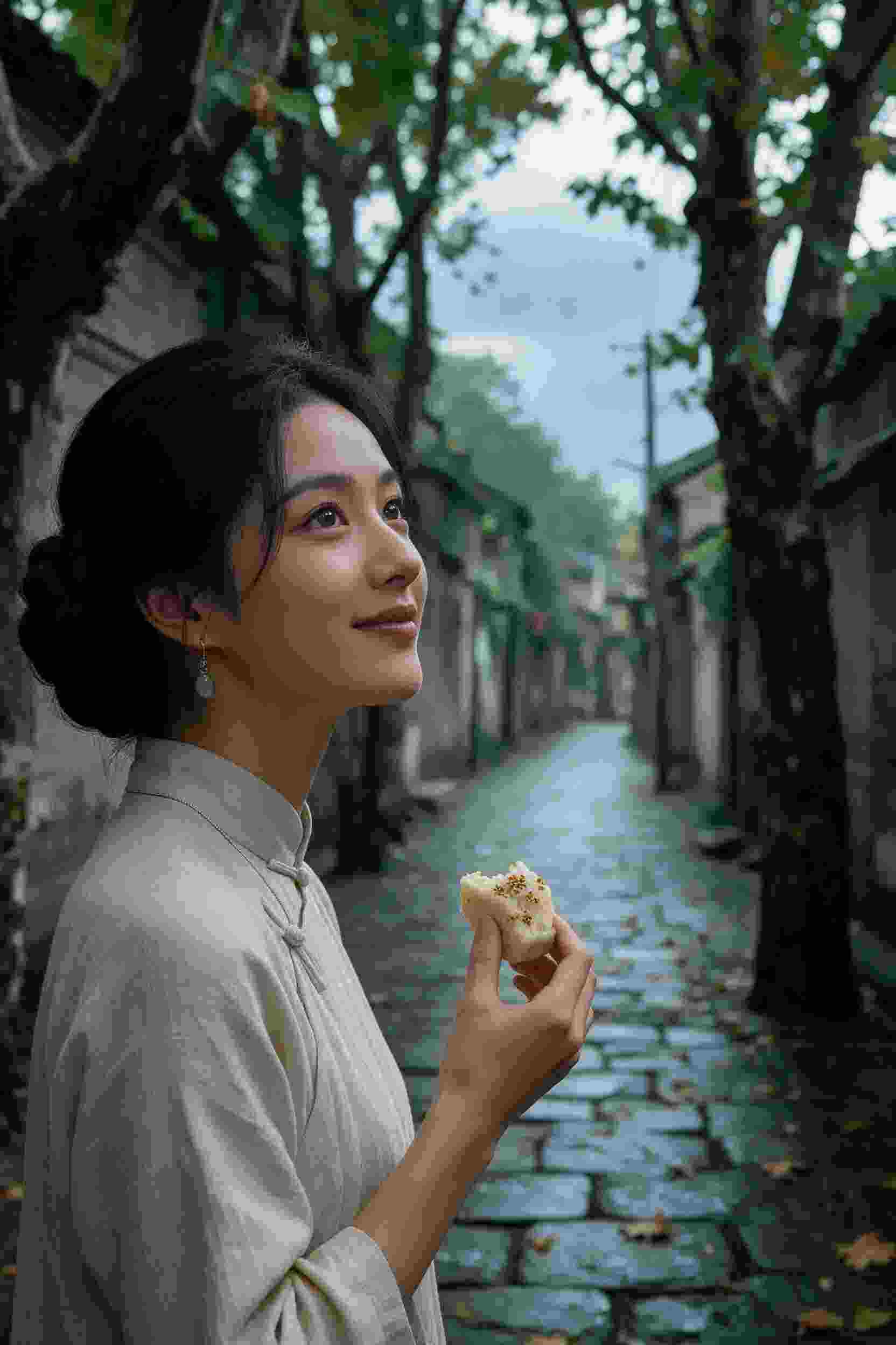 雾港迷踪